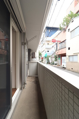 【バルコニー】 | アレグリア