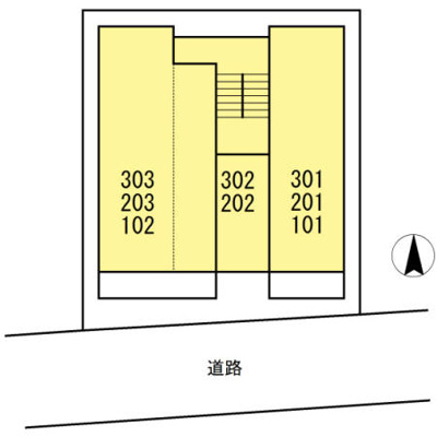 【区画図】 | アレグリア