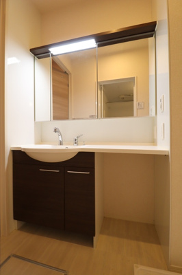 【洗面所】 | アレグリア