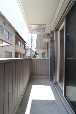 【バルコニー】 | ルワンジュ