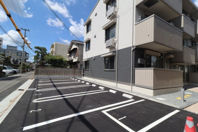 【駐車場】 | ルワンジュ