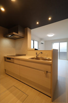 【キッチン】 | ルワンジュ