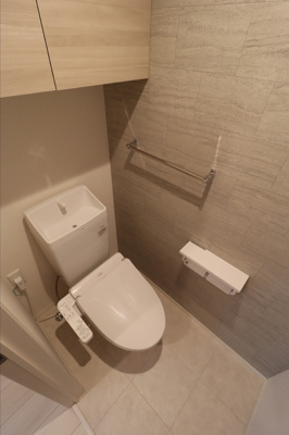 【トイレ】 | ルワンジュ