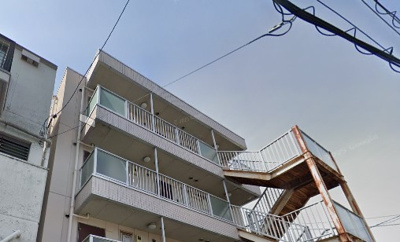 【外観】 | オズハイツ