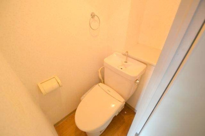 【トイレ】 | オズハイツ