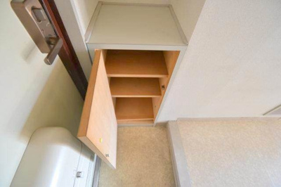 【玄関】 | オズハイツ