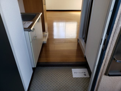 【玄関】 | サニーパレス五色山 | ☆神戸市垂水区　サニーパレス五色山　賃貸☆