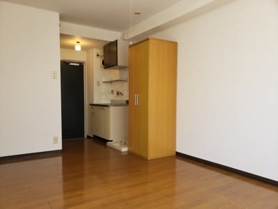 【居間・リビング】 | サニーパレス五色山 | フローリング☆神戸市垂水区　サニーパレス五色山　賃貸☆