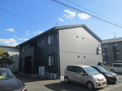 【外観】 | ベルリード平野A