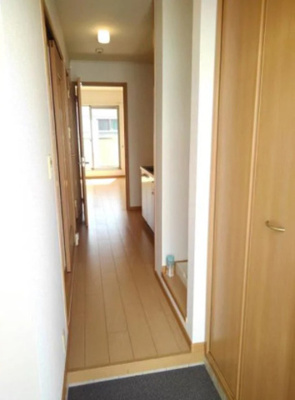 【玄関】 | ルリアンス | ☆神戸市垂水区　ルリアンス☆