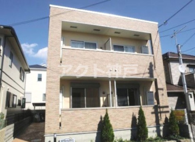 【外観】 | ルリアンス | ☆神戸市垂水区　ルリアンス☆