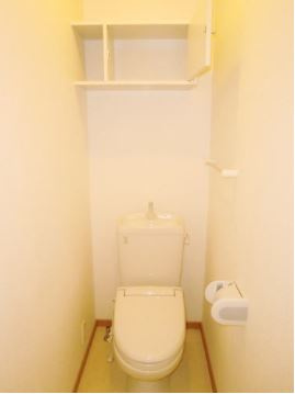 【トイレ】 | ルリアンス | ☆神戸市垂水区　ルリアンス☆