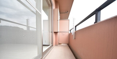 【バルコニー】 | ハアラン一ノ宮