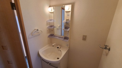【洗面所】 | セジュール名谷Ⅱ | ☆神戸市垂水区　セジュール名谷Ⅱ☆