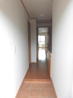 【玄関】 | メゾンアンソレイエⅠ | ☆神戸市垂水区　メゾンアンソレイエⅠ☆