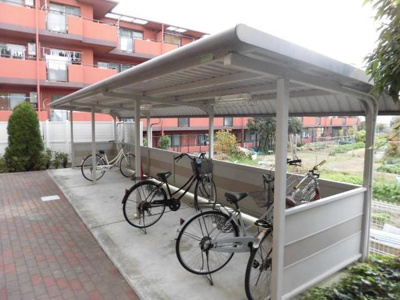 【その他共用部分】 | メゾンアンソレイエⅠ | ☆神戸市垂水区　メゾンアンソレイエⅠ☆