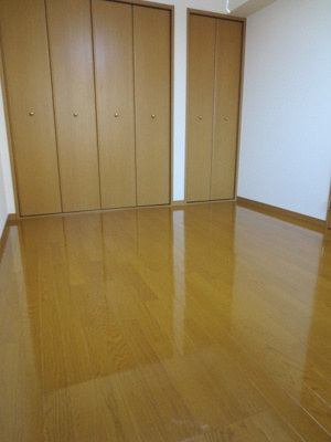 【寝室】 | マリベール中仙道