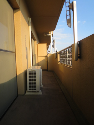 【ロビー】 | マリベール中仙道