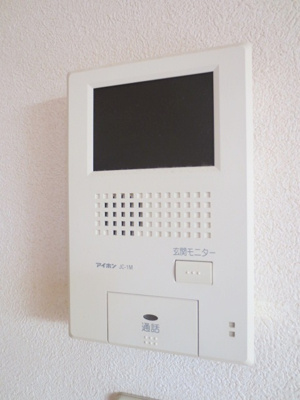 【セキュリティ】 | マリベール中仙道