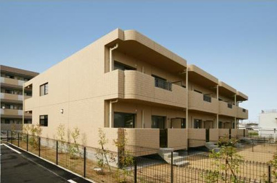 【外観】 | マリベール中仙道