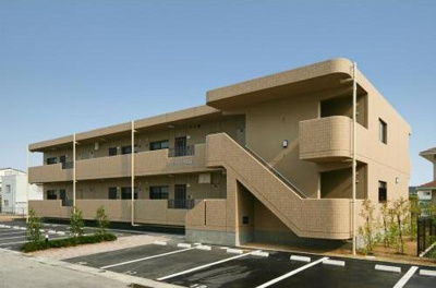 【駐車場】 | マリベール中仙道