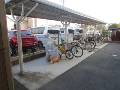 【その他共用部分】 | マリベール中仙道