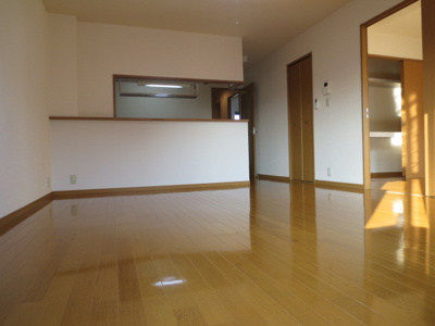 【居間・リビング】 | マリベール中仙道