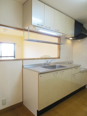 【キッチン】 | マリベール中仙道