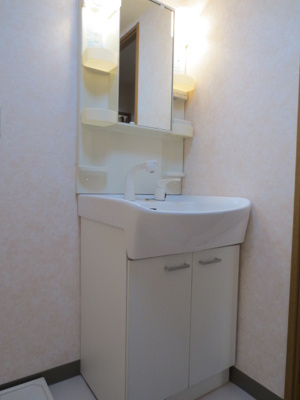 【洗面所】 | マリベール中仙道