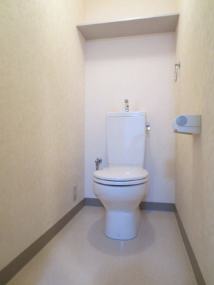 【トイレ】 | マリベール中仙道