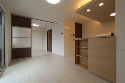 【居間・リビング】 | ファーレ