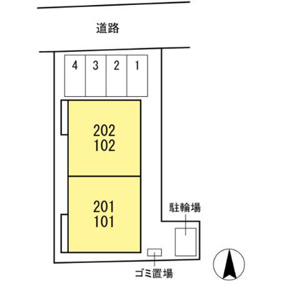 【区画図】 | ファーレ