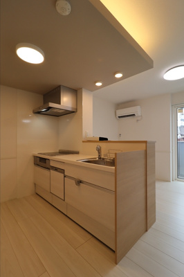 【キッチン】 | ファーレ