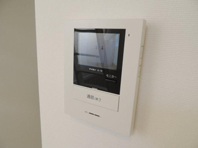 【セキュリティ】 | メゾン佛欄西A・B