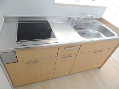 【内装】 | メゾン佛欄西A・B