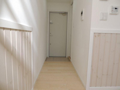 【玄関】 | メゾン佛欄西A・B