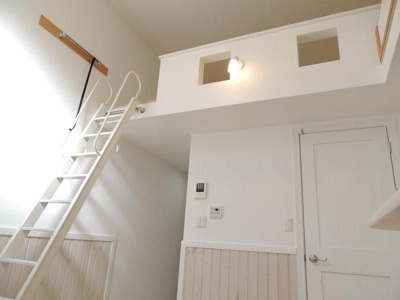 【内装】 | メゾン佛欄西A・B