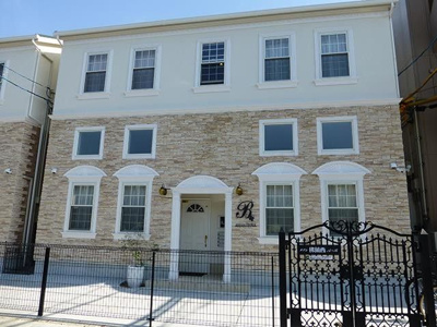 【外観】 | メゾン佛欄西A・B