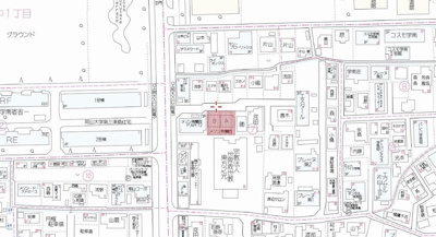 【その他】 | メゾン佛欄西A・B