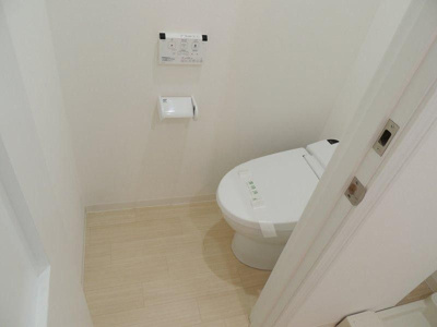 【トイレ】 | メゾン佛欄西A・B