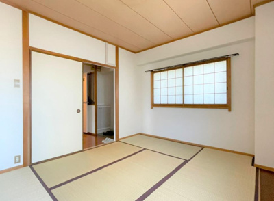 【和室】 | ドリーム寺池 | ☆神戸市垂水区　ドリーム寺池☆