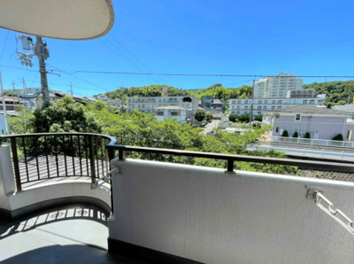 【バルコニー】 | ドリーム寺池 | 参考☆神戸市垂水区　ドリーム寺池☆