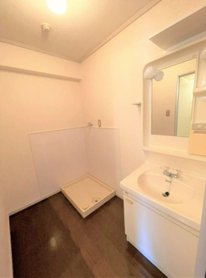 【洗面所】 | ドリーム寺池 | ☆神戸市垂水区　ドリーム寺池☆