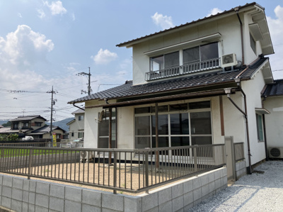 【庭】 | 宮山崎戸建