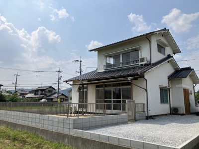 【外観】 | 宮山崎戸建