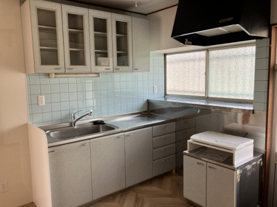 【キッチン】 | 宮山崎戸建