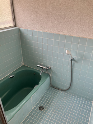 【浴室】 | 宮山崎戸建