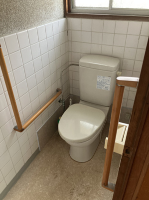【トイレ】 | 宮山崎戸建