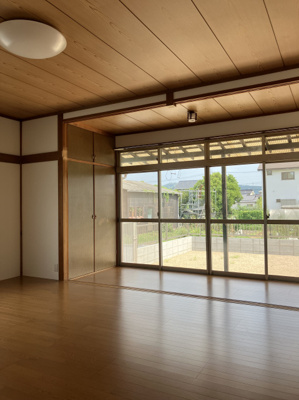 【内装】 | 宮山崎戸建