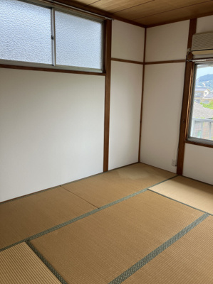 【和室】 | 宮山崎戸建